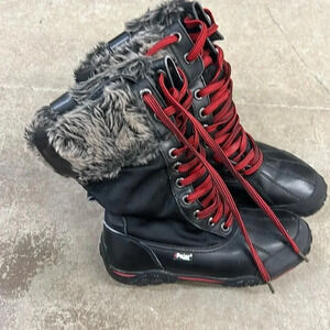 Pajar winter boots